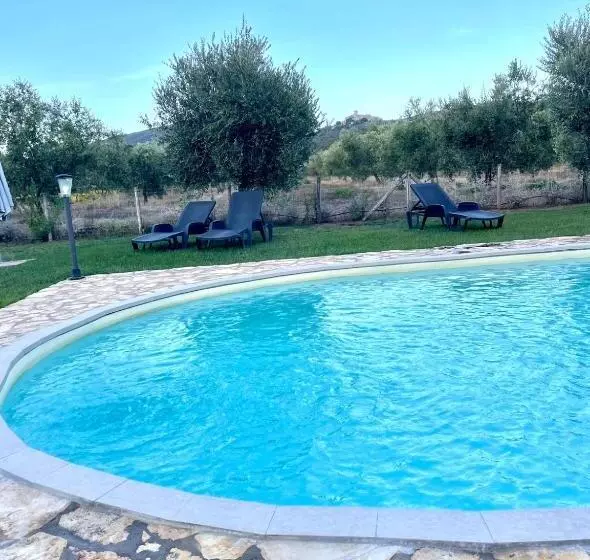 هتل Agriturismo Il Portico