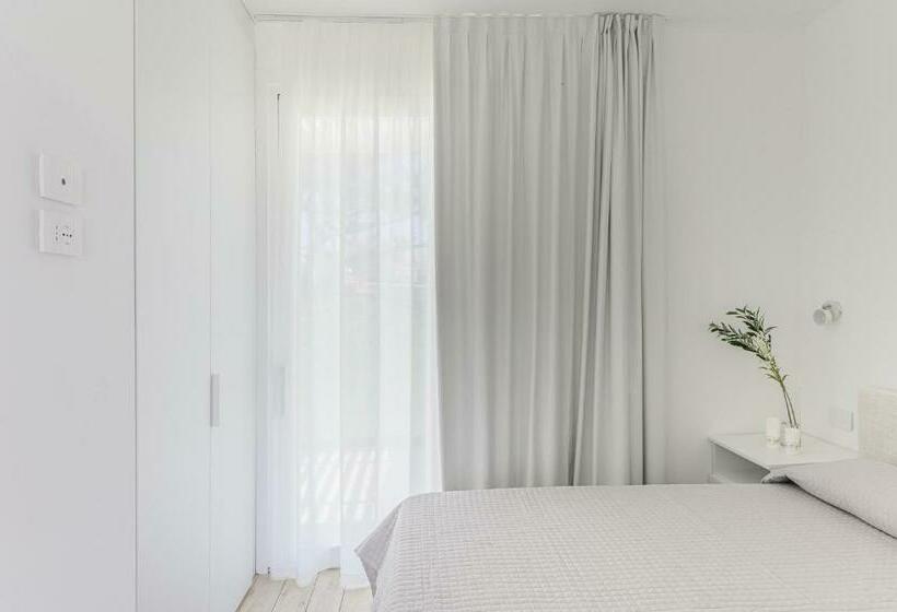 Capo Falcone Beach Charming Apartments Stintino