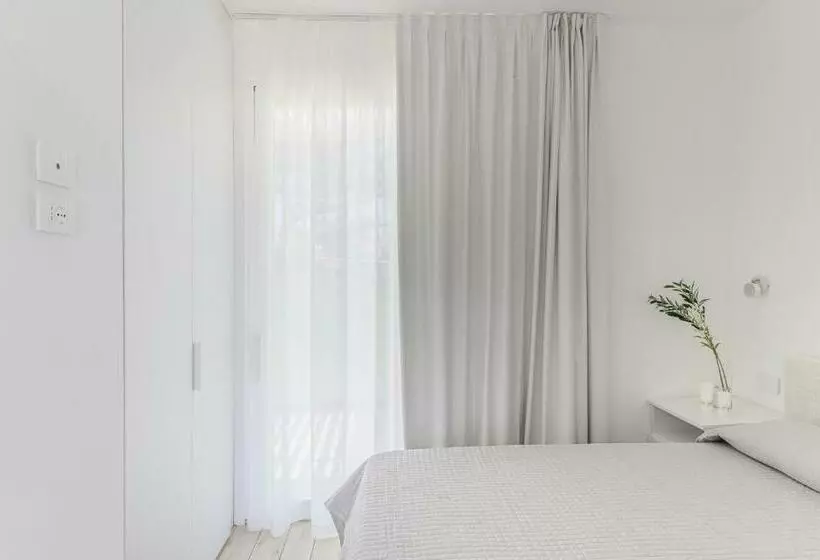 Capo Falcone Beach Charming Apartments Stintino