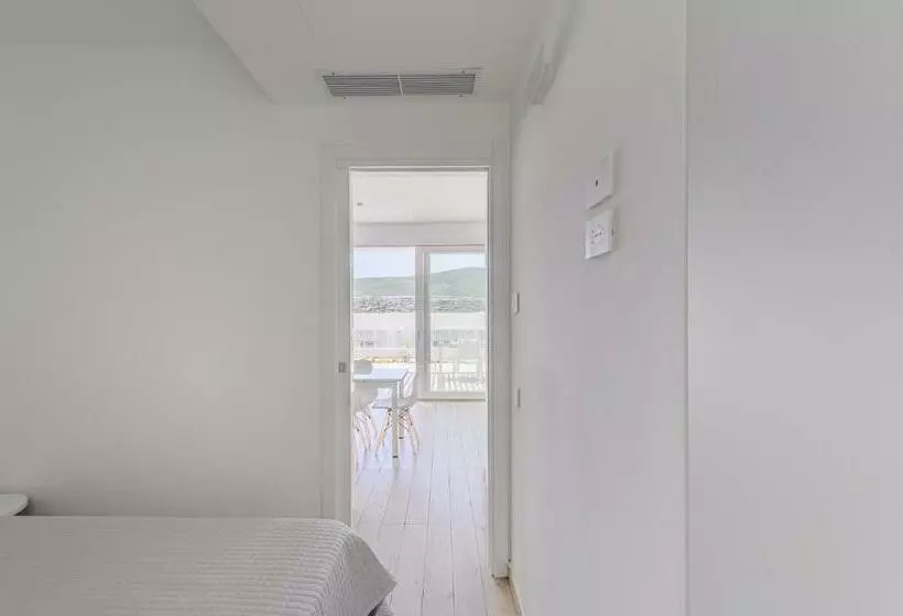 Capo Falcone Beach Charming Apartments Stintino