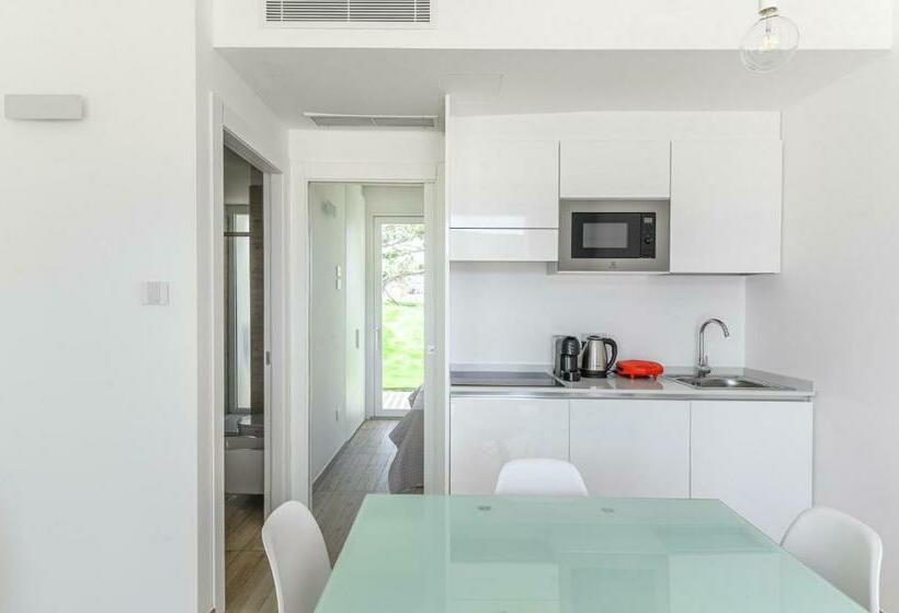 Capo Falcone Beach Charming Apartments Stintino