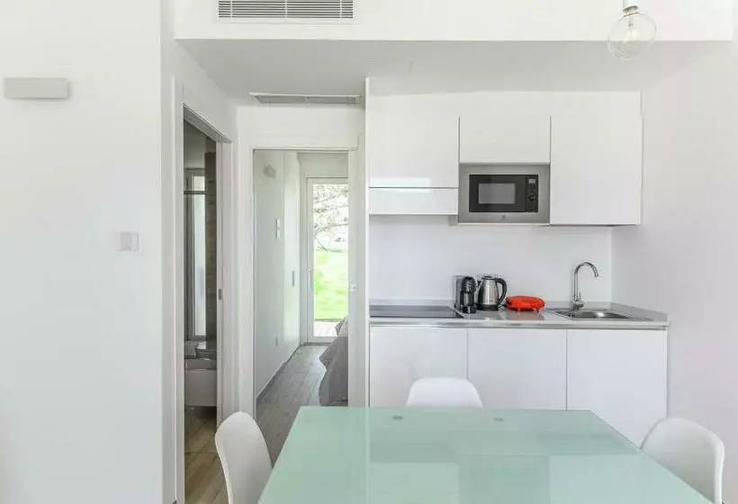 Capo Falcone Beach Charming Apartments Stintino