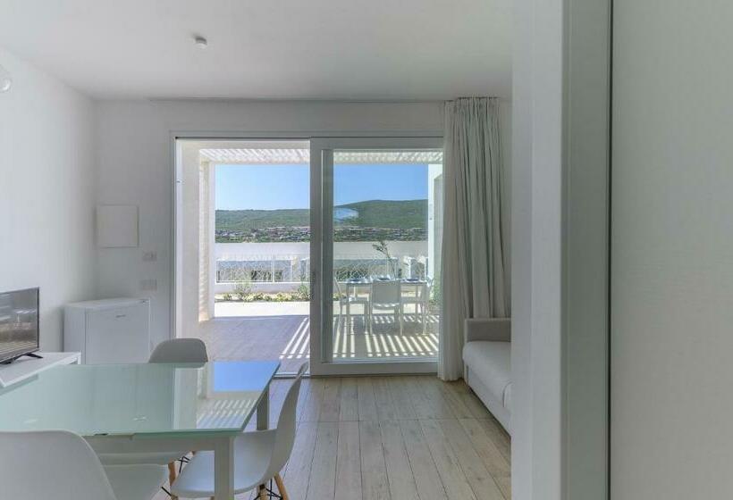 Capo Falcone Beach Charming Apartments Stintino