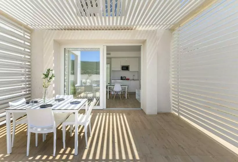 Capo Falcone Beach Charming Apartments Stintino