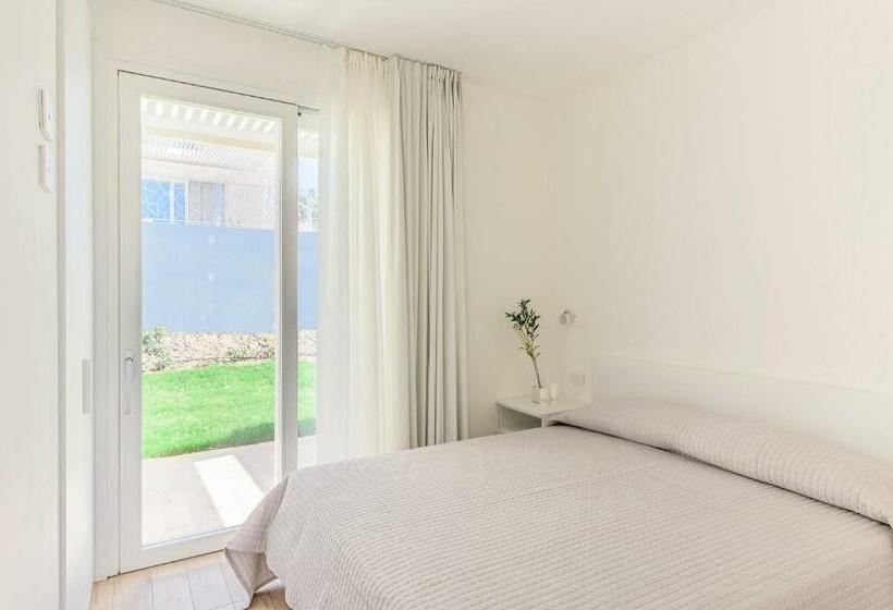 Capo Falcone Beach Charming Apartments Stintino