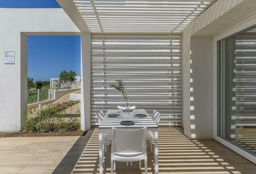 Capo Falcone Beach Charming Apartments Stintino