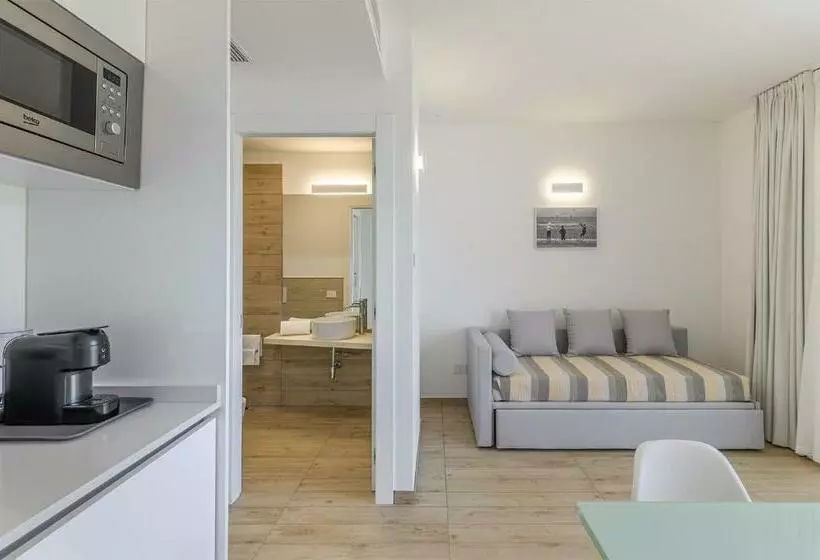 Capo Falcone Beach Charming Apartments Stintino