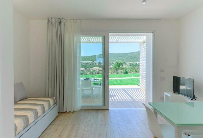 Capo Falcone Beach Charming Apartments Stintino