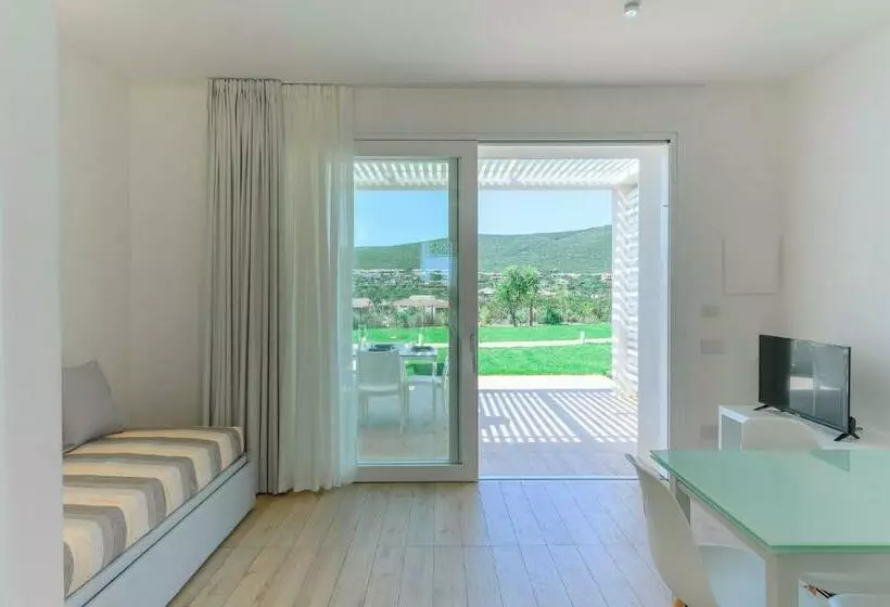 Capo Falcone Beach Charming Apartments Stintino