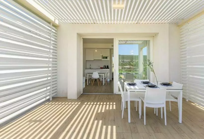 Capo Falcone Beach Charming Apartments Stintino