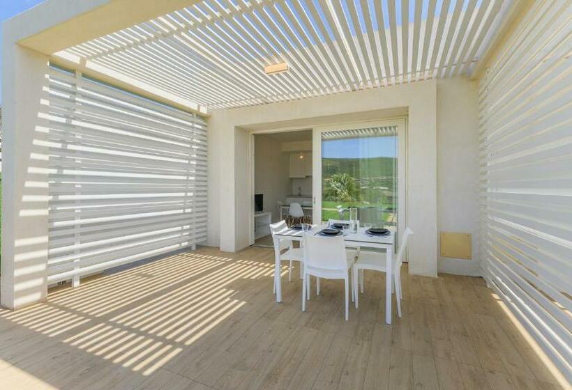 Capo Falcone Beach Charming Apartments Stintino