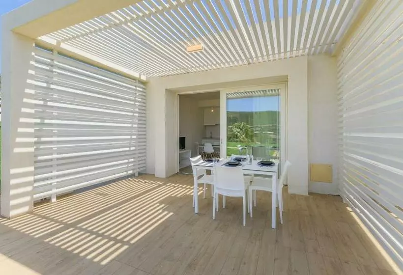 Capo Falcone Beach Charming Apartments Stintino