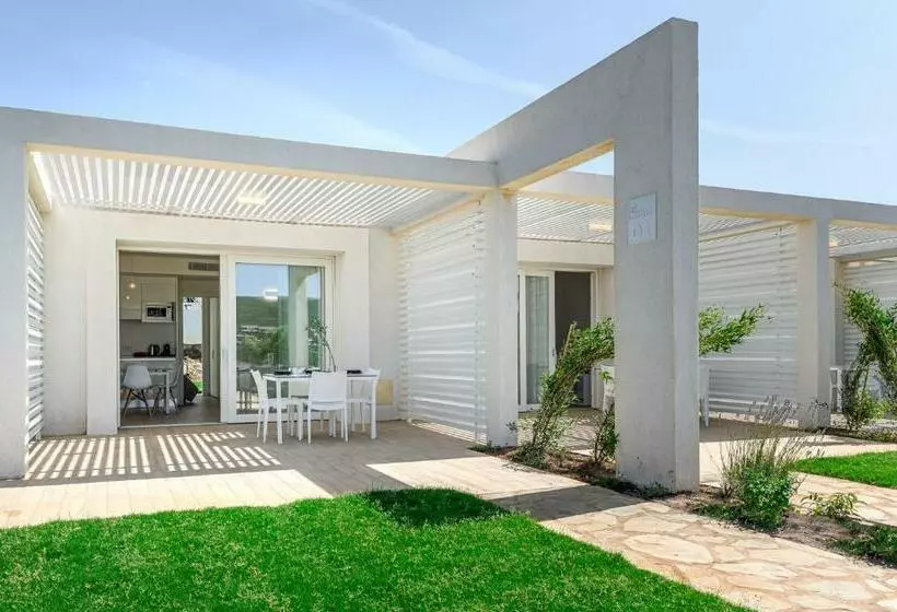 Capo Falcone Beach Charming Apartments Stintino