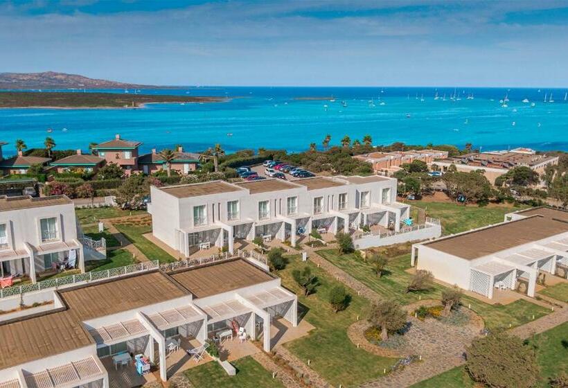 Capo Falcone Beach Charming Apartments Stintino