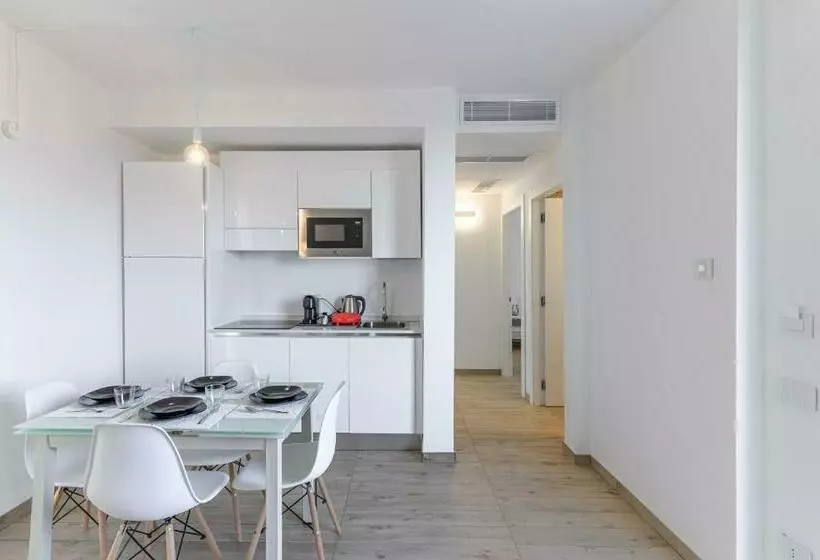 Capo Falcone Beach Charming Apartments Stintino