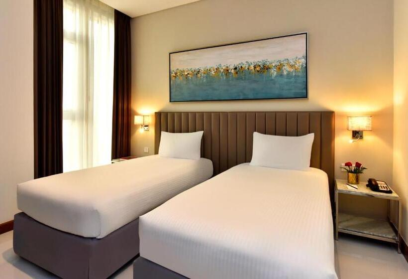 هتل Swissbelsuites Admiral Juffair