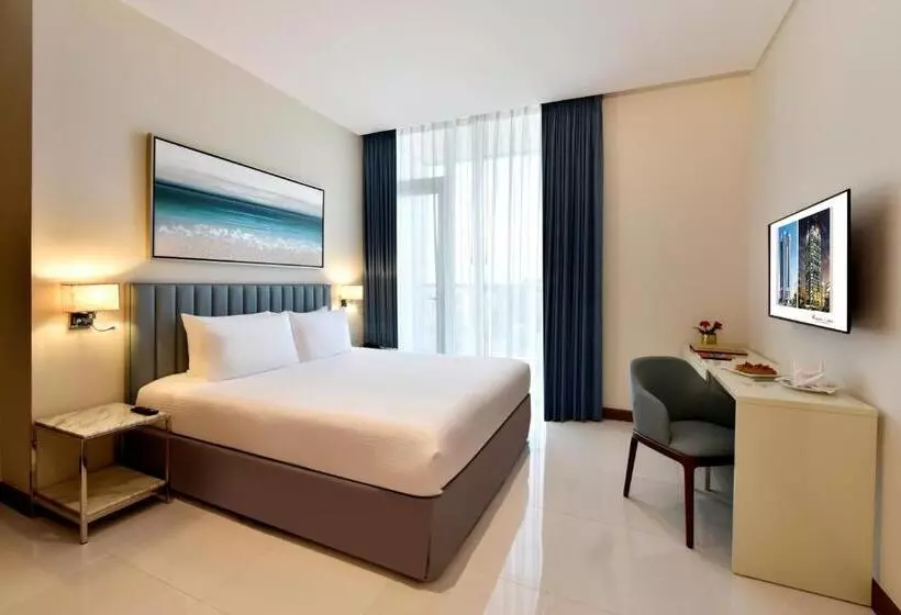 هتل Swissbelsuites Admiral Juffair