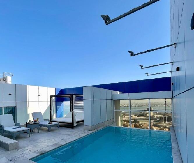 هتل Swissbelsuites Admiral Juffair