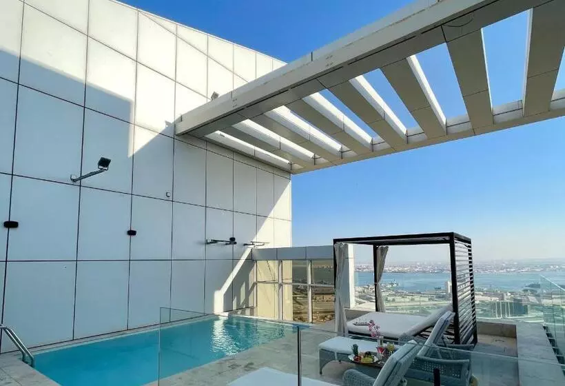 هتل Swissbelsuites Admiral Juffair