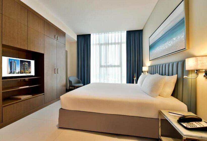 هتل Swissbelsuites Admiral Juffair