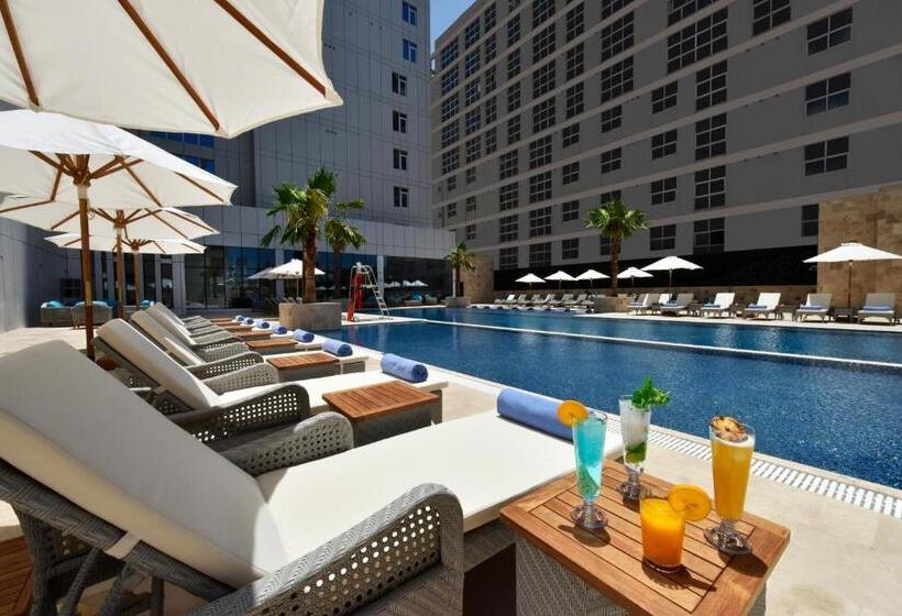 هتل Swissbelsuites Admiral Juffair