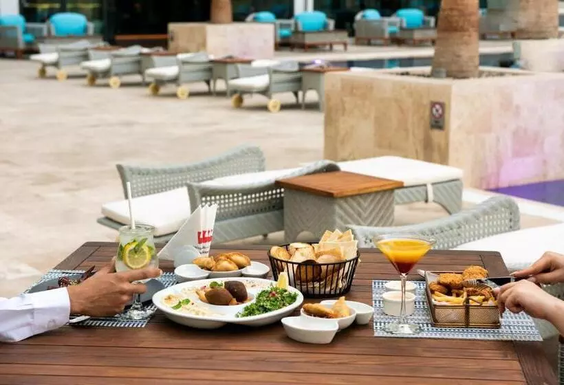 هتل Swissbelsuites Admiral Juffair