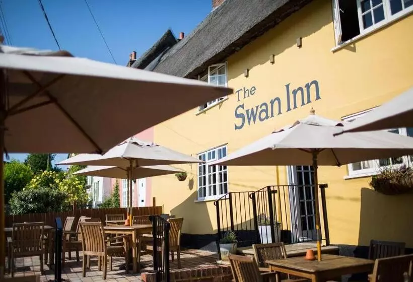 Aamiaismajoitus (B&B) The Swan Inn