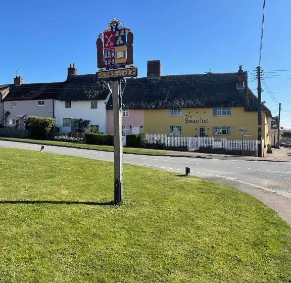 Aamiaismajoitus (B&B) The Swan Inn