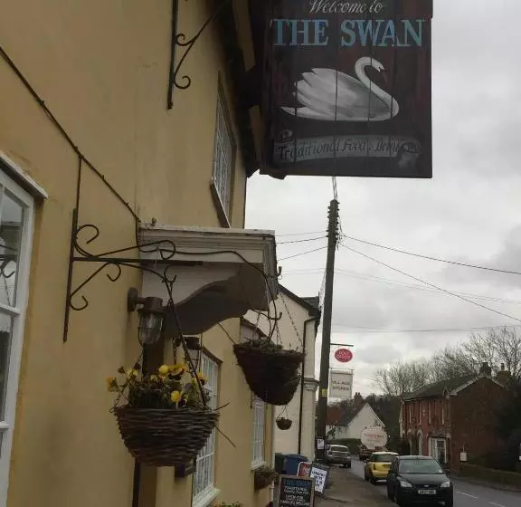 Aamiaismajoitus (B&B) The Swan Inn