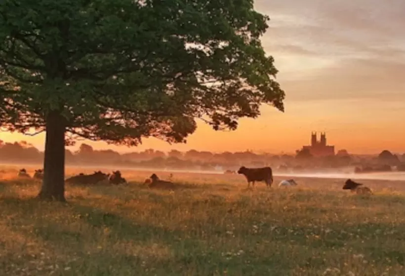 Charming 2 Bed Cottage On Outskirts Of Beverley