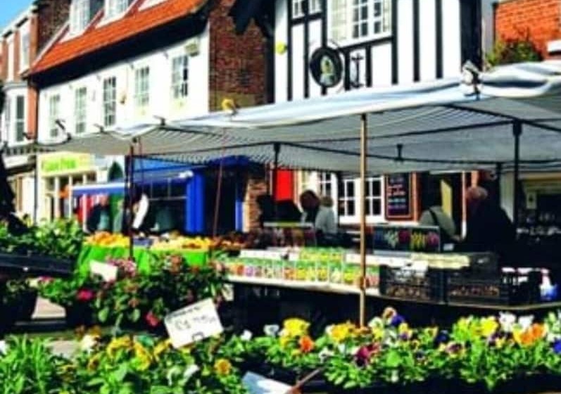 Charming 2 Bed Cottage On Outskirts Of Beverley