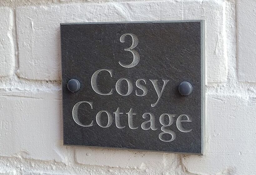 Charming 2 Bed Cottage On Outskirts Of Beverley