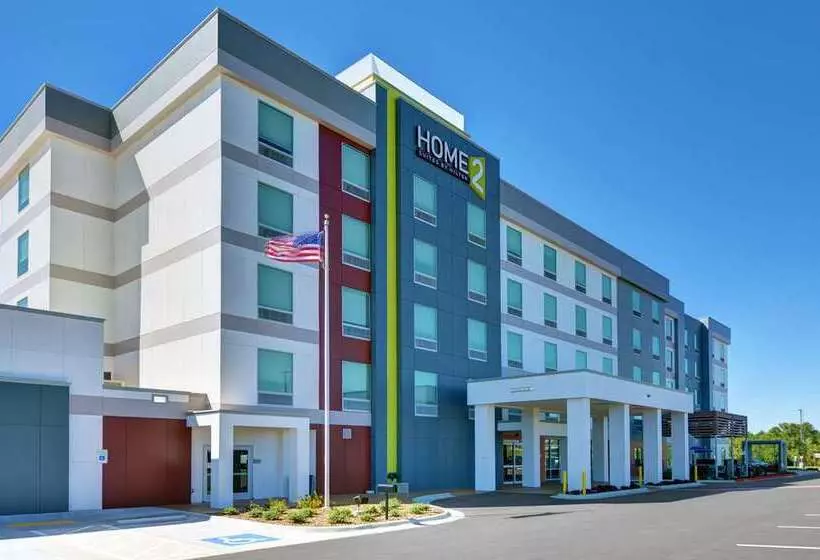 ホテル Home2 Suites By Hilton Bentonville Rogers