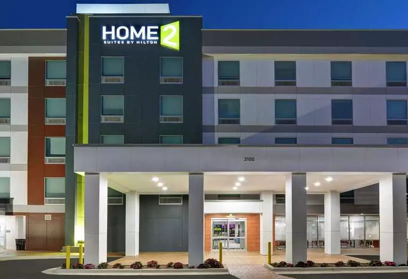 ホテル Home2 Suites By Hilton Bentonville Rogers
