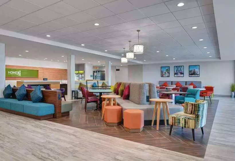 ホテル Home2 Suites By Hilton Bentonville Rogers