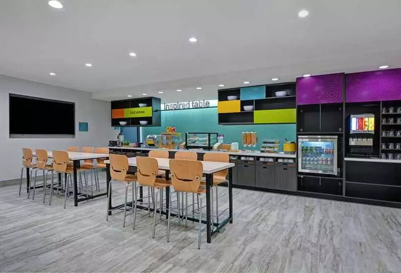 ホテル Home2 Suites By Hilton Bentonville Rogers