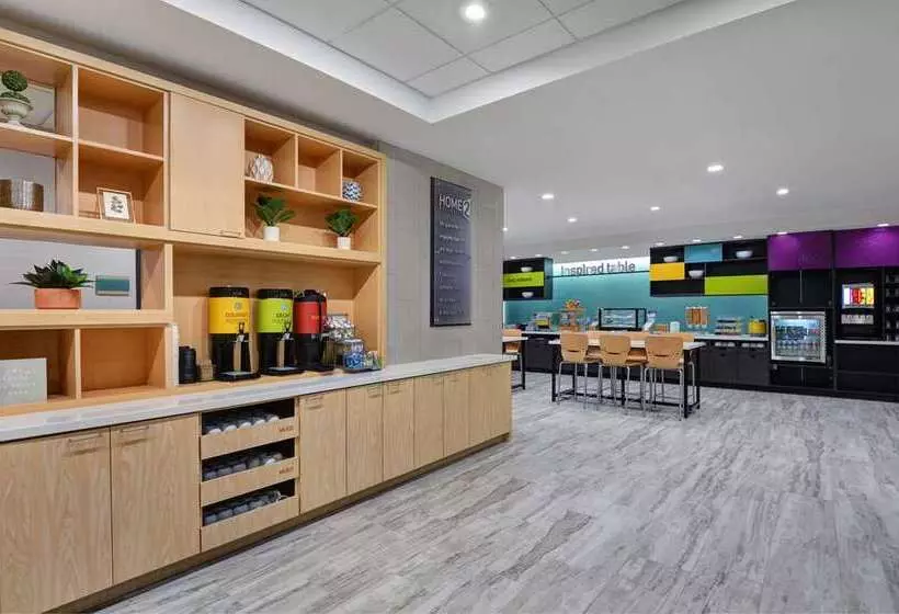 ホテル Home2 Suites By Hilton Bentonville Rogers