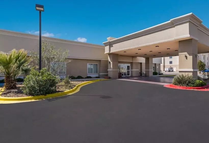 Motelli Red Roof Inn Pecos