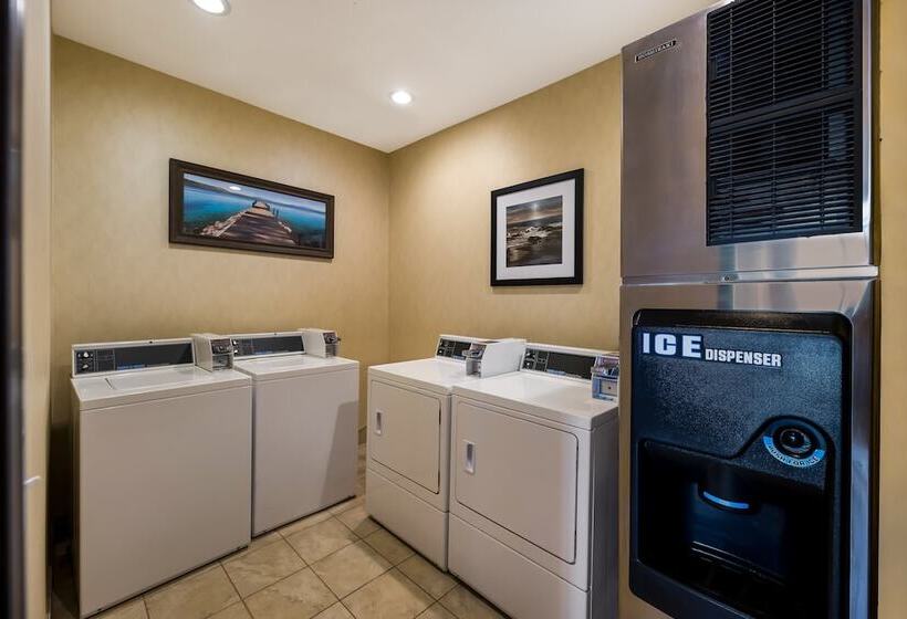 汽车旅馆  Red Roof Inn Pecos