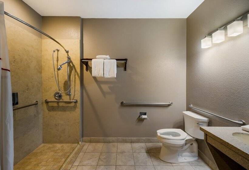 汽车旅馆  Red Roof Inn Pecos