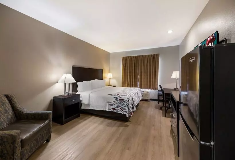 Motelli Red Roof Inn Pecos