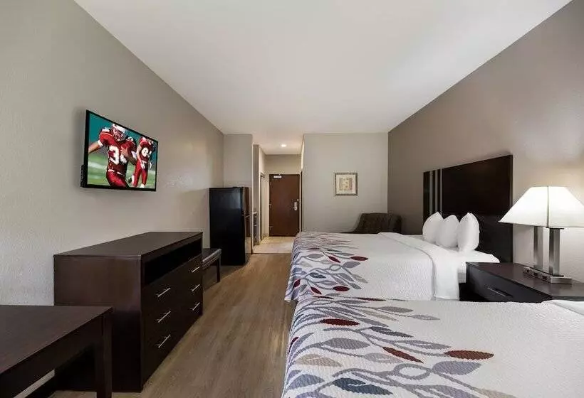 Motelli Red Roof Inn Pecos