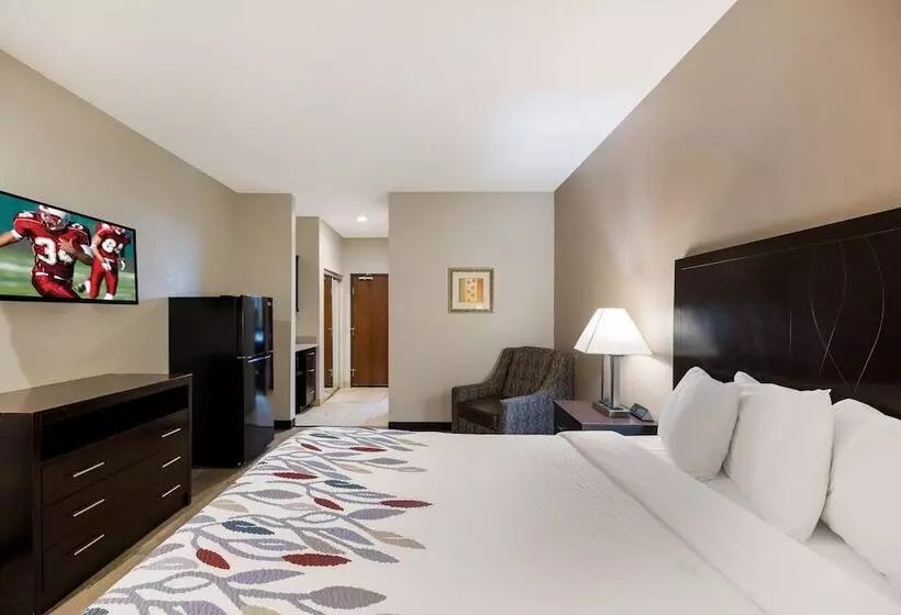 Motelli Red Roof Inn Pecos