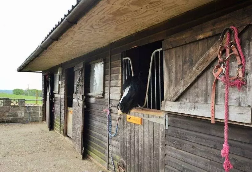 Queen Bower Farm Lodge