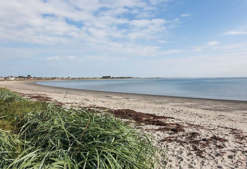 住宿加早餐 Manse On The Beach