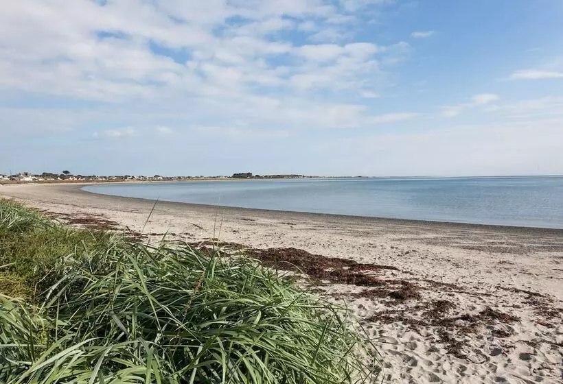 ベッドアンドブレックファースト Manse On The Beach