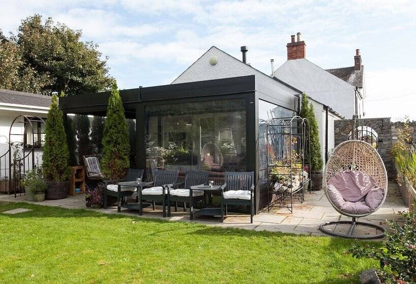 住宿加早餐 Manse On The Beach