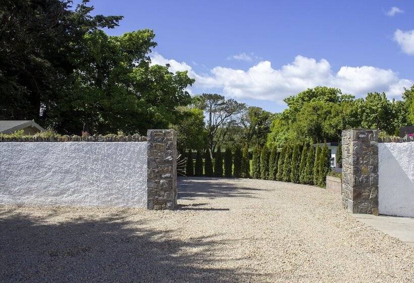 住宿加早餐 Manse On The Beach