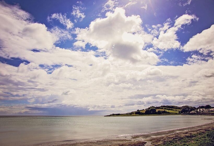 住宿加早餐 Manse On The Beach