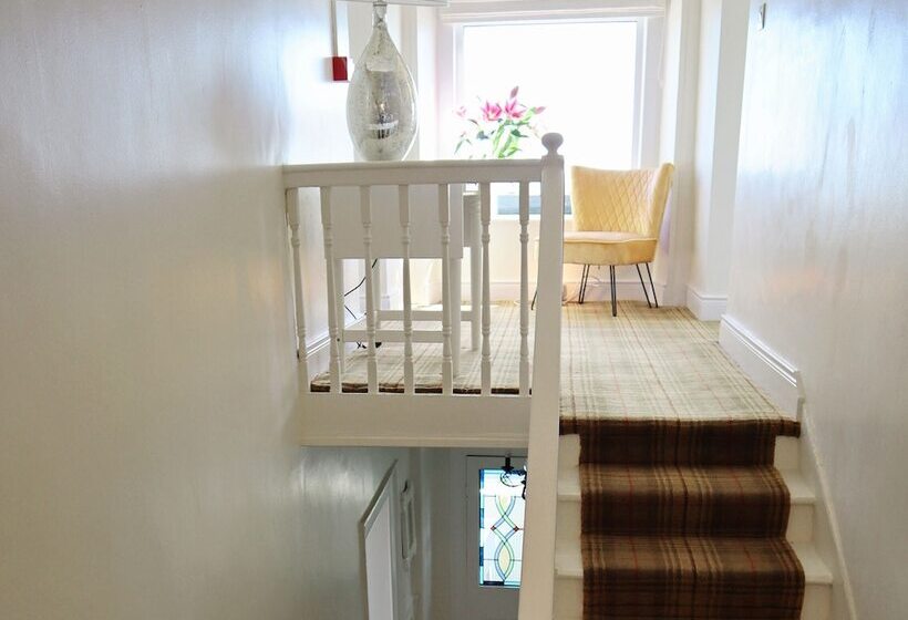 住宿加早餐 Manse On The Beach